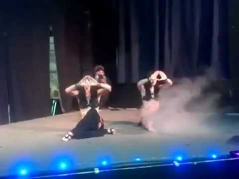 Nava Sanctum S Cymbeline Rois And Destiny October Performing To Requiem For A Dream Remix