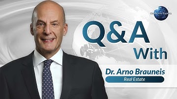 Q&A | Dr. Arno Brauneis | Real Estate