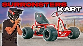 How We Built Surronsters Insane Stunt Kart