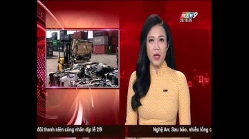 Hàng tồn cảng, ngành nhựa lao đao vì thiếu nguyên liệu