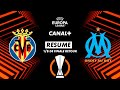 Le résumé de Villarreal / Marseille - Ligue Europa 2023-24 ( 8ème de finale retour) image