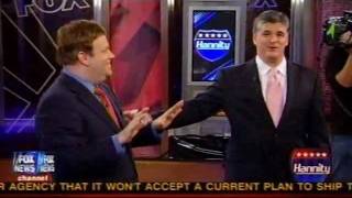 Frank Luntz on Hannity 10-29-2009, Part 1