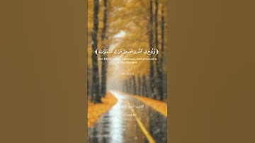 - وما قدروا الله حق قدره -   القارئ الشيخ إسلام صبحي