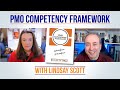 PMO Competency Framework: A Conversation with Lindsay Scott of House of PMO