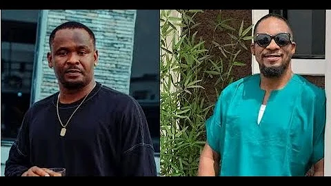 Zubby Michael finally bows to pressure, pays tribute to late friend, Junior Pope