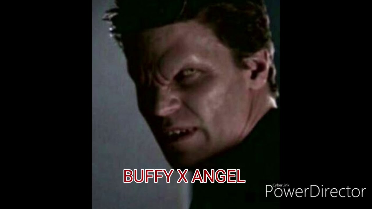 Buffy x angel ❤🔥