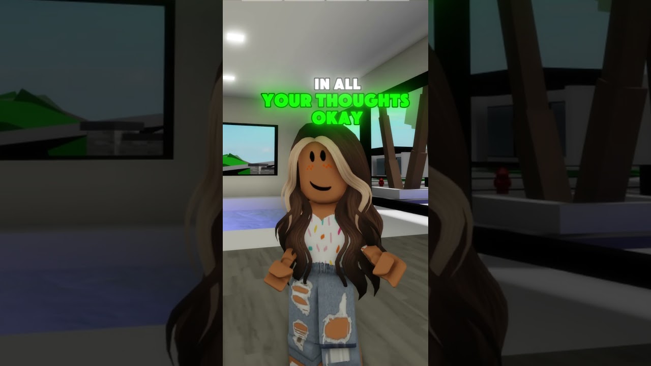 I have a great opportunity! Roblox Brookhaven skit. 