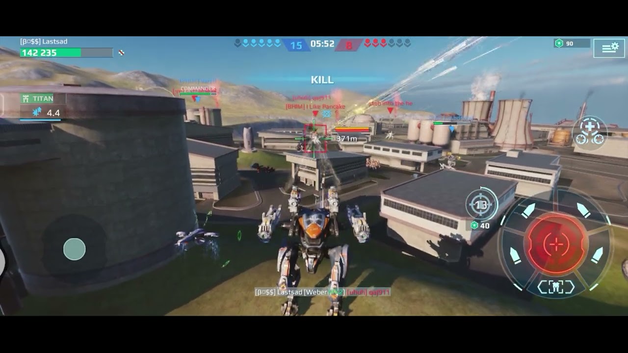 (War robots)Tyr MK2 review