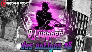 DJ WAGNER - CD DAS ANTIGAS #6 (DOWNLOAD CD NA DESCRIÇÃO)