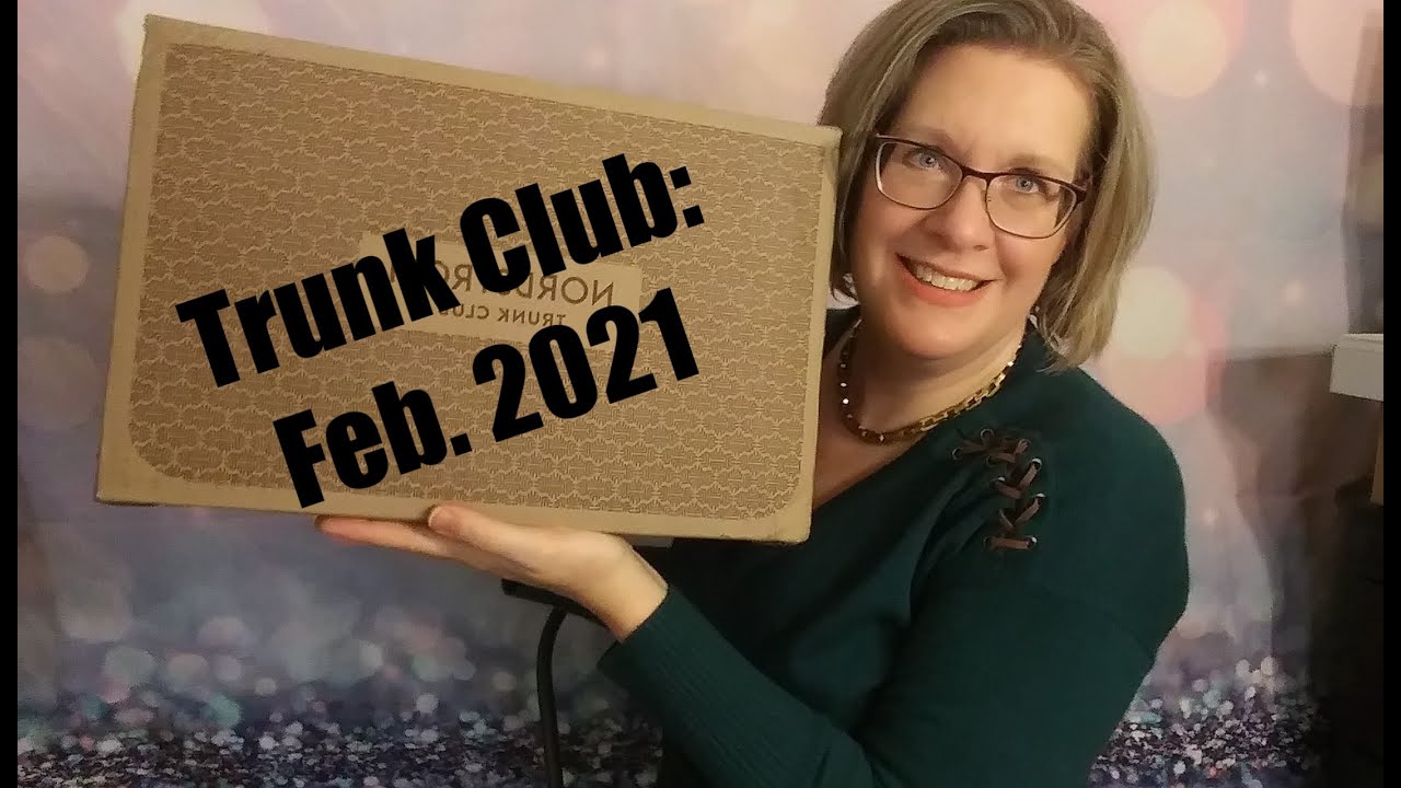 Trunk Club: 2nd Box//Are they getting my style???