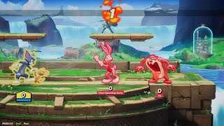 MultiVersus Tom & Jerry Joker & Bugs Bunny Taz