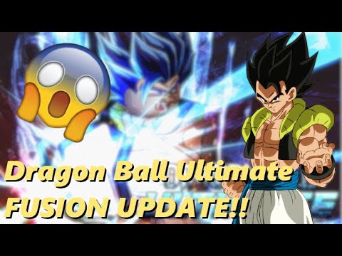 Dragon Ball Ultimate Roblox Fusion Update Youtube - roblox fusion