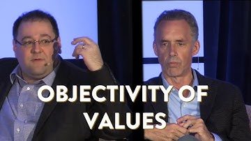 Jordan Peterson and Greg Salmieri on Objectivity of Values