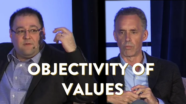 Jordan Peterson and Greg Salmieri on Objectivity of Values - DayDayNews