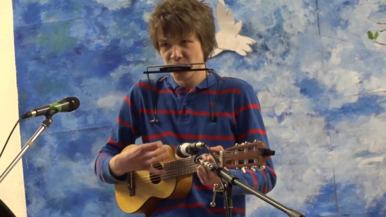 Orange Blossom Special (Harmonica + Guitar) YouTube