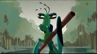Master Mantis Origin: The Power of Patience | Secrets of the Furious Five