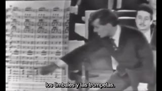 ¿Qué es la orquestación? Bernstein (completo en español)