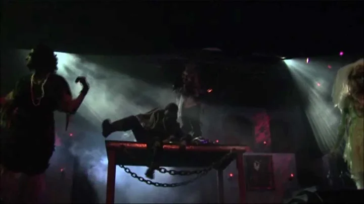 Ghoulmaster's Ghosts: Chester Reynolds III