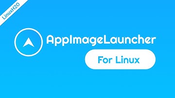 How to integrate appimage files with AppImageLauncher in Linux