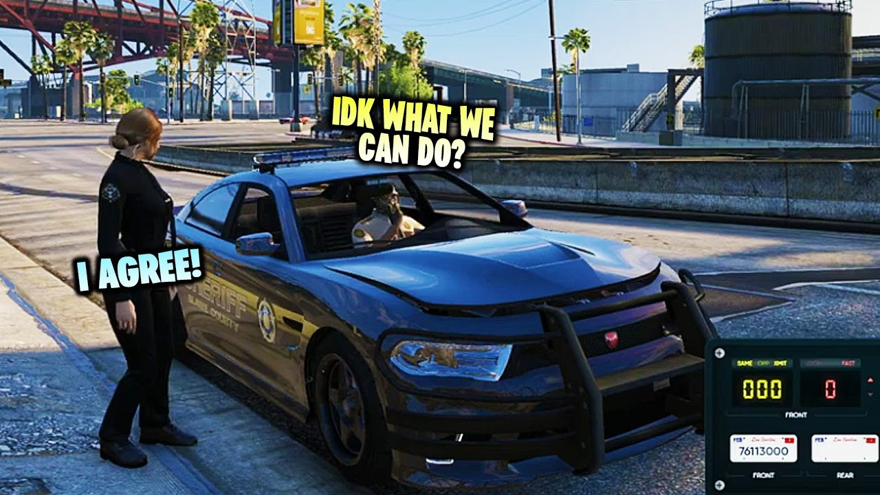 Brian Talks With Cpt Ruth About Officers Being Super Incompetent! | NoPixel RP | GTA RP