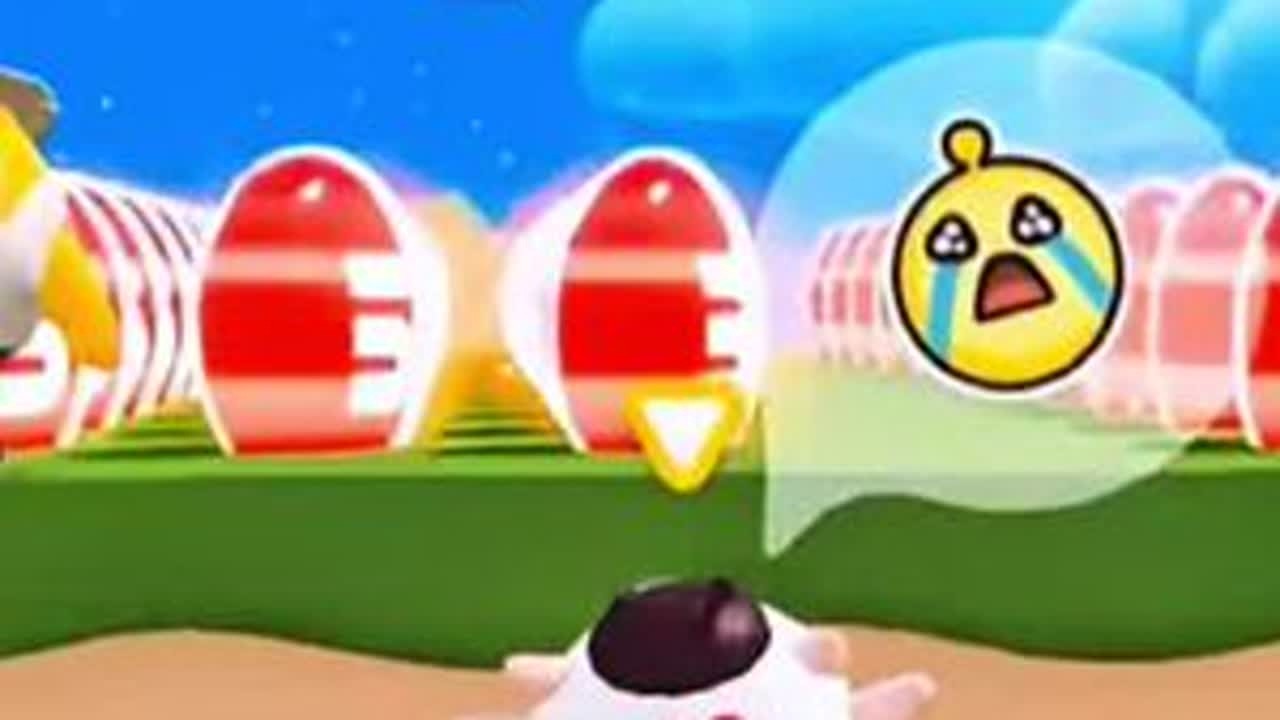 #打卡一百张蛋仔地图 #蛋仔派对 #蛋仔蛇年巳不可挡 #我是蛋仔高手 #蛋仔地图推荐