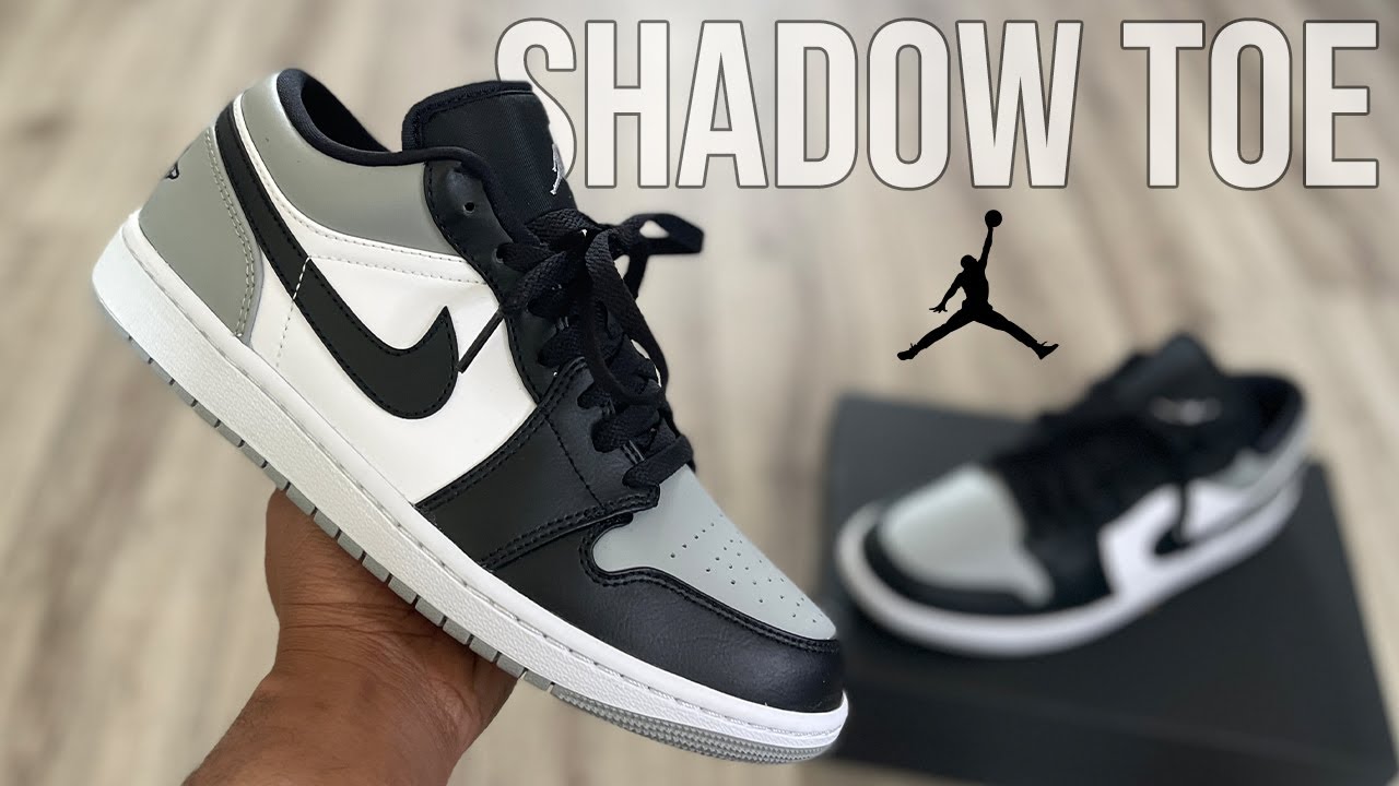 air jordans 1 low shadow