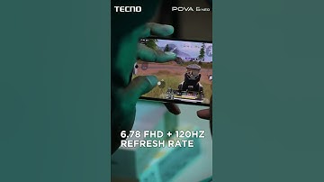 🔥 Meet the TECNO POVA 6 Neo – super fast, super strong with a mega battery 🔋. Game, stream🇵🇬🥰🇵🇬