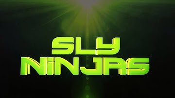 Sly Ninjas | Intro HD 1080p