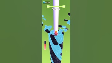 My Favourite Pink Colour Graphics 3D Stackball #shorts #trending #gaming #viral #stackball