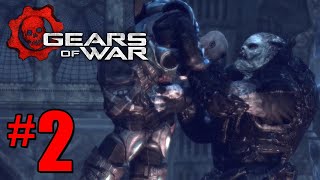 Raams Attack - Gears of War [2]
