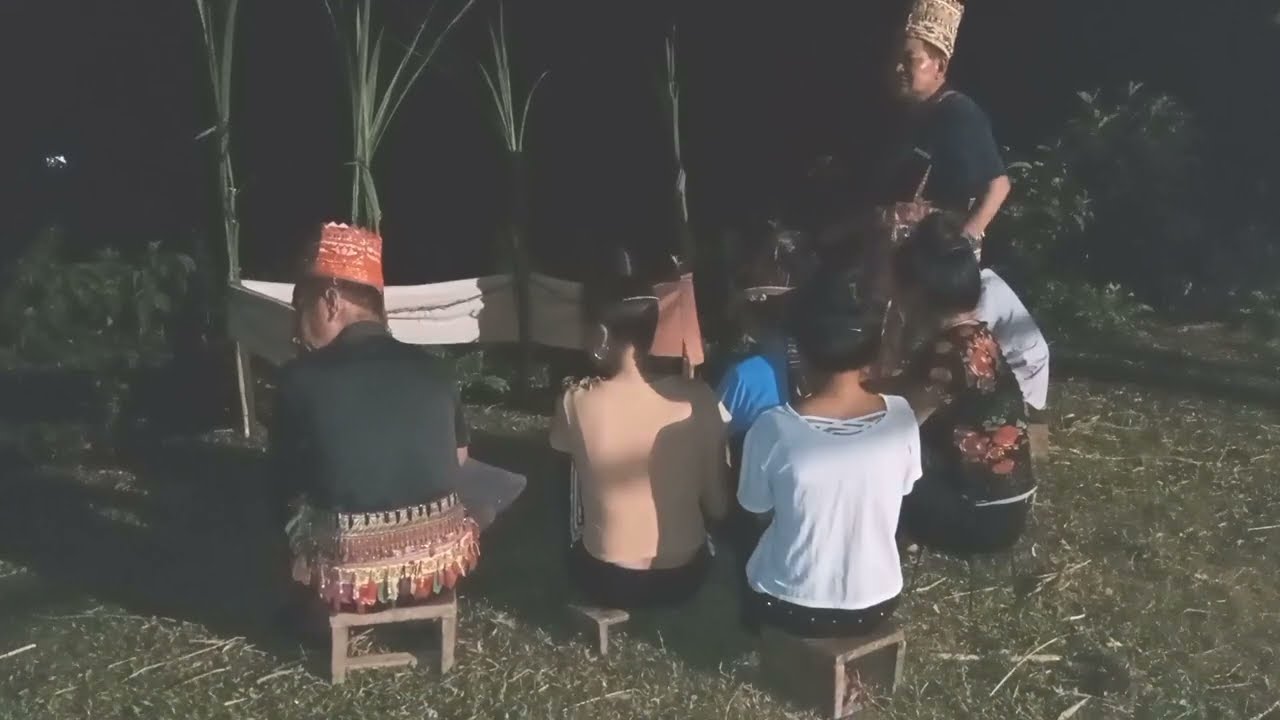 sên Lống khuống phắn ma.