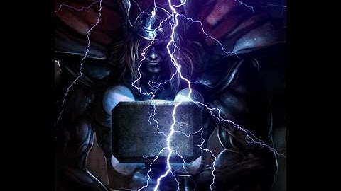 UMvC3 Combo - Thor MS (Mighty Spark) Loops