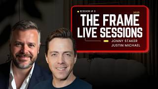 The Frame Live Sessions: Session Three - Why High-Status Personal Branding Looks Different
