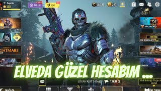 2 Yıllık hesabımı  satıyorum ...