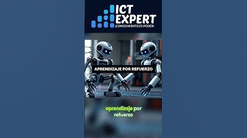 Aprendizaje Automático: No Supervisado vs  Refuerzo ¡Explicado!