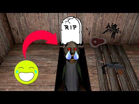 trolling-granny---funny-moments-with-granny-horror-game