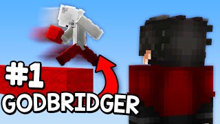 I Fought The #1 God Bridger in Bedwars