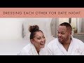 Adrienne & Israel Houghton’s Date Night Outfits | All Things Adrienne