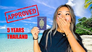 I MOVED TO THAILAND AT 22 | 2025 DIGITAL NOMAD VISA (DTV VISA) GUIDE screenshot 2