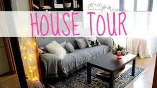 HOUSE TOUR, MI PRIMER PISO! | SIILVIA123BELLA