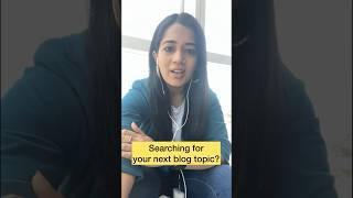 Free tool to help you find blog topics - #Answer The Public  #digitalmarketing