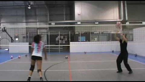 Sam Timmons Skills Video