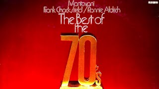 Mantovani  Frank Chacksfield  Ronnie Aldrich  The Best Of The 70