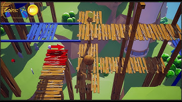 Rolling Ball UE4 - V3