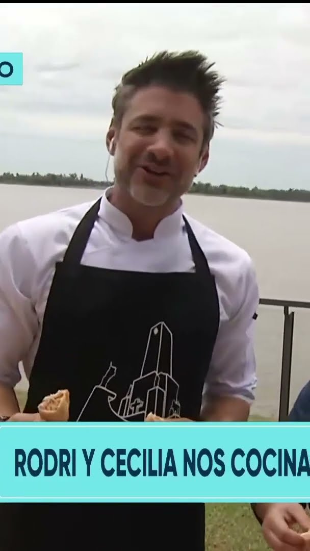 Empanadas de pescado desde Rosario | #LAPEÑADEMORFI