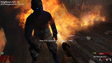 Custom Zombies: Apex Home Part 1/5 - They