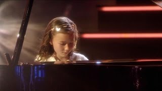 Xuanxuan speelt opvallend pianonummer - HOLLAND'S GOT TALENT