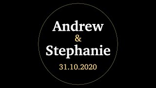 Andrew & Stephanie