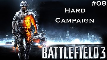 Battlefield 3 | Campaign | Fear No Evil (Hard Difficulty)