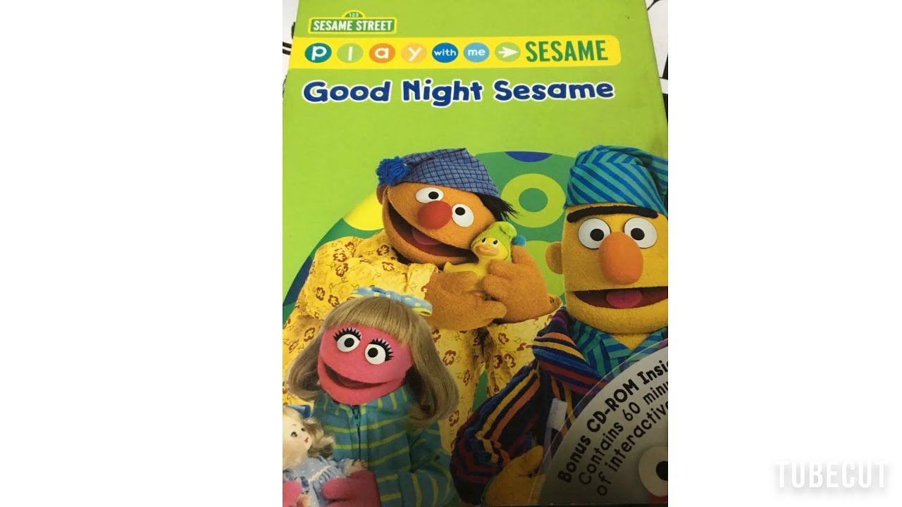 Good night sesame (my version) - YouTube